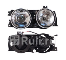 ST-444-1114R - Фара правая (SAT) BMW E34 (1988-1996)