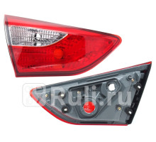 ST-221-1319L - Фонарь левый задний в крышку багажника (SAT) Hyundai i30 2 (2012-2017)