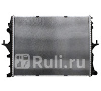 AD0007 - Радиатор охлаждения (SAT) Volkswagen Touareg 1 (2002-2010)