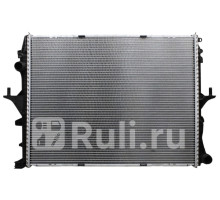 AD0007 - Радиатор охлаждения (SAT) Volkswagen Touareg 1 (2002-2010)