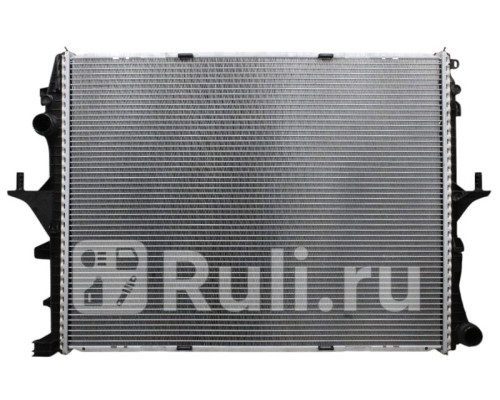 AD0007 - Радиатор охлаждения (SAT) Volkswagen Touareg 1 (2002-2010)