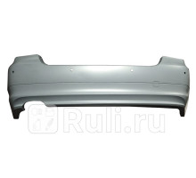 ST-BM34-087-E0 - Бампер задний (SAT) BMW E90/E91 рестайлинг (2008-2012)