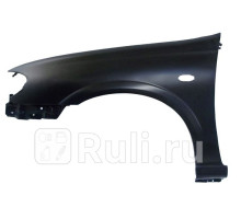 ST-DT07-016-A2 - Крыло переднее левое (SAT) Nissan Almera N16 (2002-2006)
