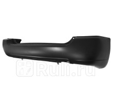 ST-TYG1-087-A0 - Бампер задний (SAT) Toyota Kluger 1 рестайлинг (2003-2007)