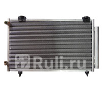 ST-TY28-394-A0 - Радиатор кондиционера (SAT) Toyota Avensis 2 (2003-2006)