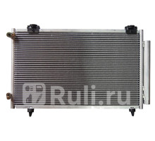 ST-TY28-394-A0 - Радиатор кондиционера (SAT) Toyota Avensis 2 (2003-2006)