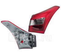ST-221-1966R - Фонарь правый задний в крыло (SAT) Hyundai i30 2 (2012-2017)