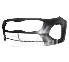 ST-22-0102 - Бампер передний (SAT) Kia Sportage 4 (2018-2021)