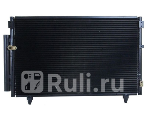 ST-TY47-394-A0 - Радиатор кондиционера (SAT) Toyota Allion 1 (2004-2007)