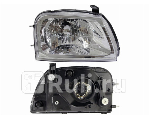 ST-214-1152R - Фара правая (SAT) Mitsubishi L200 (1996-2006)