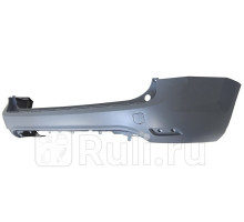 ST-FDA5-087-K0 - Бампер задний (SAT) Ford Focus 2 рестайлинг (2008-2011)