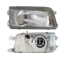 ST-214-1128R - Фара правая (SAT) Mitsubishi Space Wagon (1991-1998)