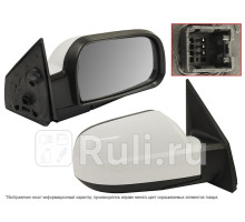 ST-HN50-940-1 - Зеркало правое (SAT) Hyundai Tucson 1 (2004-2010)