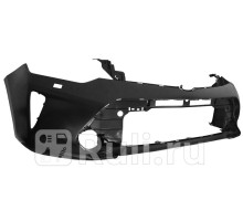 ST-TYL6-000-A0 - Бампер передний (SAT) Toyota Camry V55 (2014-2018)