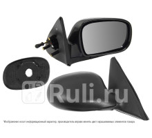 ST-CVD1-940-1 - Зеркало правое (SAT) Daewoo Lanos (1997-2008)