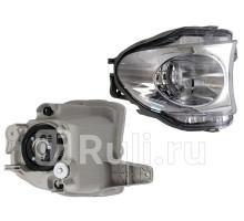 ST-324-2009L - Фара противотуманная левая (SAT) Lexus ES (2010-2012)