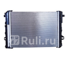 ST-47-0035 - Радиатор кондиционера (SAT) Mercedes W246 (2011-2018)