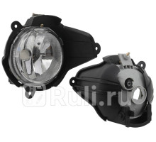 ST-235-2010R - Противотуманная фара правая (SAT) Chevrolet Captiva (2006-2011)