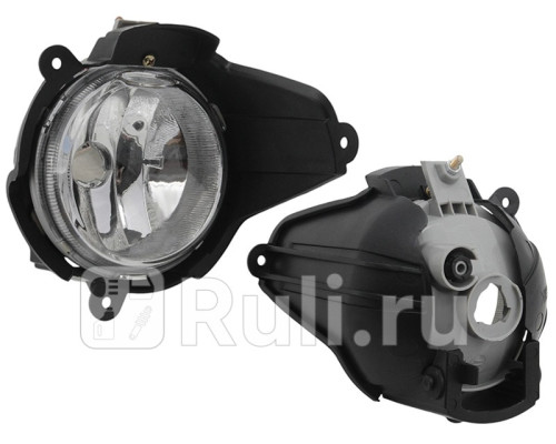 ST-235-2010R - Противотуманная фара правая (SAT) Chevrolet Captiva (2006-2011)