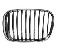 ST-BM53-093-2 - Решетка радиатора левая (SAT) BMW E39 (1995-2000)