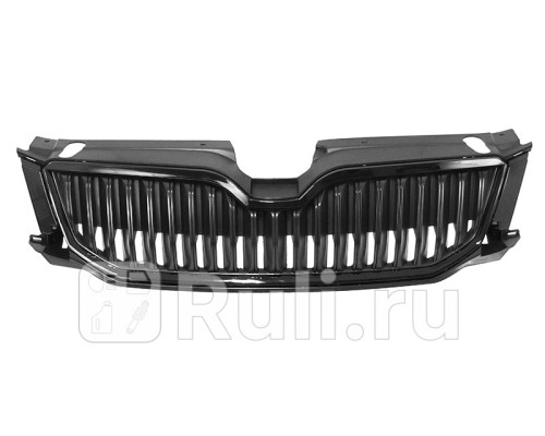 ST-SD27-093-A0 - Решетка радиатора (SAT) Skoda Octavia A7 (2013-2017)