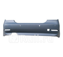 ST-BM54-087-A0 - Бампер задний (SAT) BMW E60 (2002-2007)