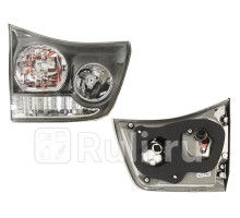 ST-312-1309L - Фонарь левый задний в крышку багажника (SAT) Lexus RX 300 (2003-2009)