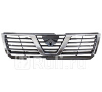 ST-DT73-093-A0 - Решетка радиатора (SAT) Nissan Patrol GR (1997-2001)