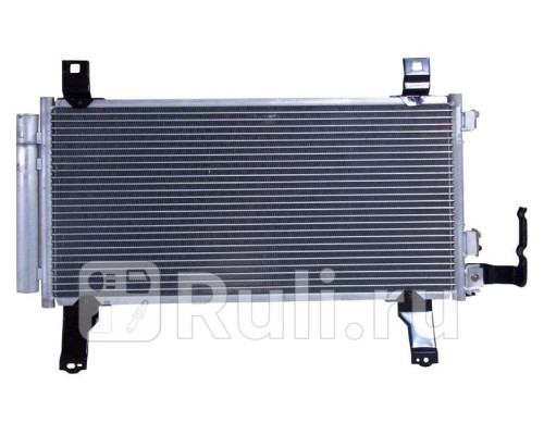 ST-MZ25-394-A0 - Радиатор кондиционера (SAT) Mazda 6 GG (2002-2008)