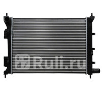 SG-HY0016-1-R - Радиатор охлаждения (SAT) Kia Rio 3 рестайлинг (2015-2017)
