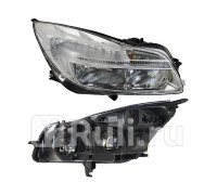ST-442-1158R - Фара правая (SAT) Opel Insignia (2008-2013)
