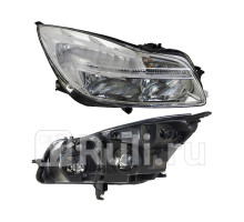ST-442-1158R - Фара правая (SAT) Opel Insignia (2008-2013)