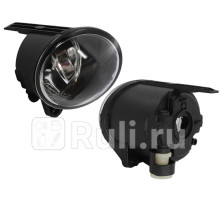 ST-344-2004R - Противотуманная фара правая (SAT) BMW X5 E53 рестайлинг (2003-2006)