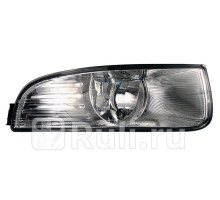 ST-665-2005R-UE - Противотуманная фара правая (SAT) Skoda Superb 2 (2008-2013)