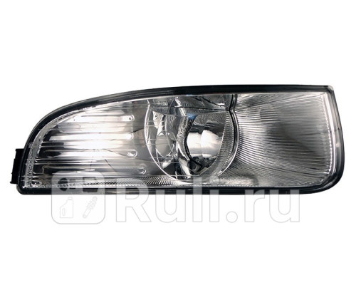 ST-665-2005R-UE - Противотуманная фара правая (SAT) Skoda Superb 2 (2008-2013)
