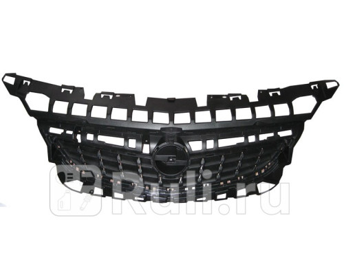 OPL09AS016 - Решетка радиатора (DE-GA) Opel Astra J (2009-2012)
