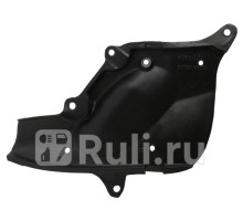 ST-310-0022 - Защита арки крыла левая задняя (SAT) Toyota Land Cruiser 200 рестайлинг (2012-2015)