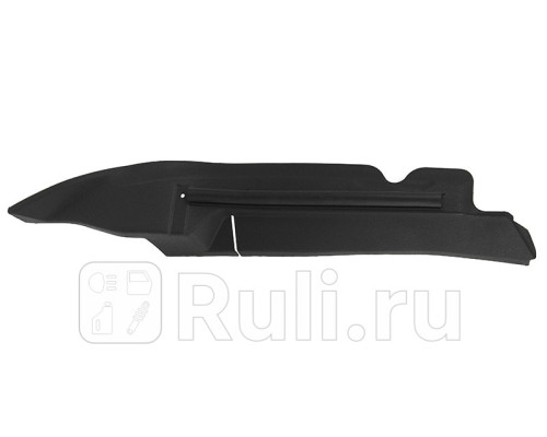 ST-147-0011 - Уплотнитель крыла левый верхний (SAT) Toyota Hilux (2015-2020)