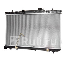 HY0004 - Радиатор охлаждения (SAT) Hyundai Elantra 3 XD (2001-2003)