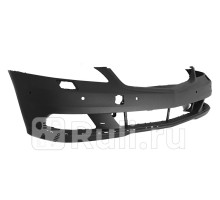ST-MD47-000-0 - Бампер передний (SAT) Mercedes W221 (2009-2013)