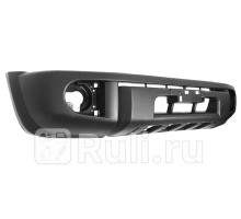 ST-DT73-000-B0 - Бампер передний (SAT) Nissan Patrol GR (2001-2004)