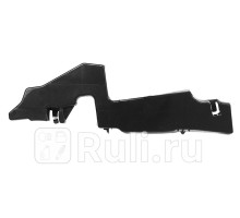 ST-TY33-016S-1 - Уплотнитель крыла правый (SAT) Toyota Corolla 180 рестайлинг (2016-2018)