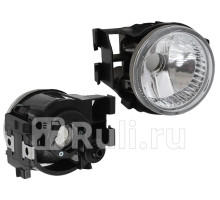 ST-220-2007R - Противотуманная фара правая (SAT) Subaru Legacy BL/BP (2006-2009)