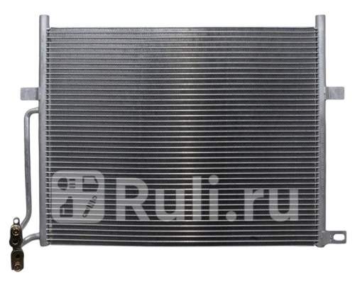 ST-BM52-394-0 - Радиатор кондиционера (SAT) BMW E46 купе (1998-2003)
