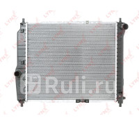 rb-1004 - Радиатор охлаждения (LYNXAUTO) Chevrolet Aveo T200 (2003-2008)