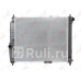 rb-1004 - Радиатор охлаждения (LYNXAUTO) Chevrolet Aveo T200 (2003-2008)