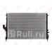 rb-1023 - Радиатор охлаждения (LYNXAUTO) Renault Duster (2010-2015)