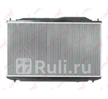 rb-1044 - Радиатор охлаждения (LYNXAUTO) Honda Civic 4D (2005-2011)