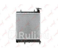 rb-1046 - Радиатор охлаждения (LYNXAUTO) Hyundai Accent ТагАЗ (2000-2011)