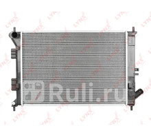 rb-1056 - Радиатор охлаждения (LYNXAUTO) Hyundai i30 2 (2012-2017)